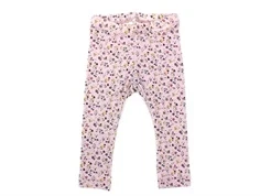 Name It leggings burnished lilac print